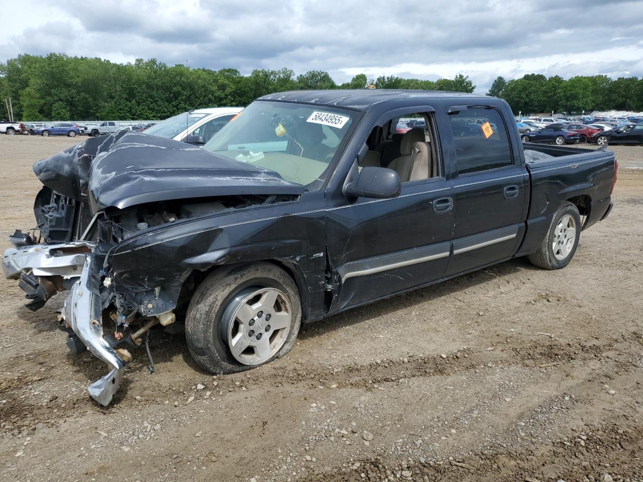 2006 Chevrolet Silverado C1500 იყიდება Conway-ში, AR - Front End