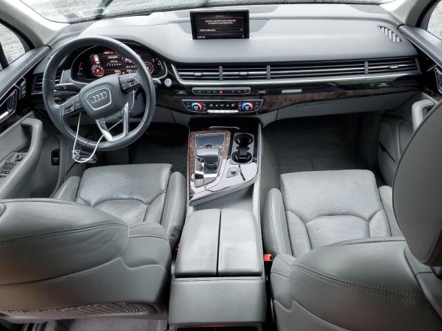  AUDI Q7 2018 Czarny