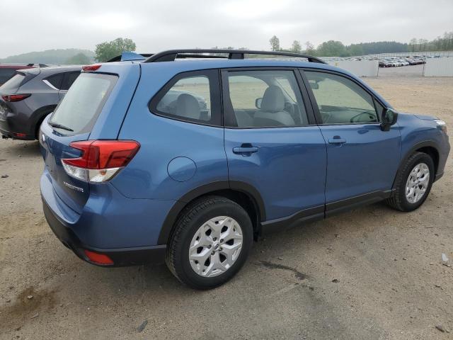  SUBARU FORESTER 2020 Blue