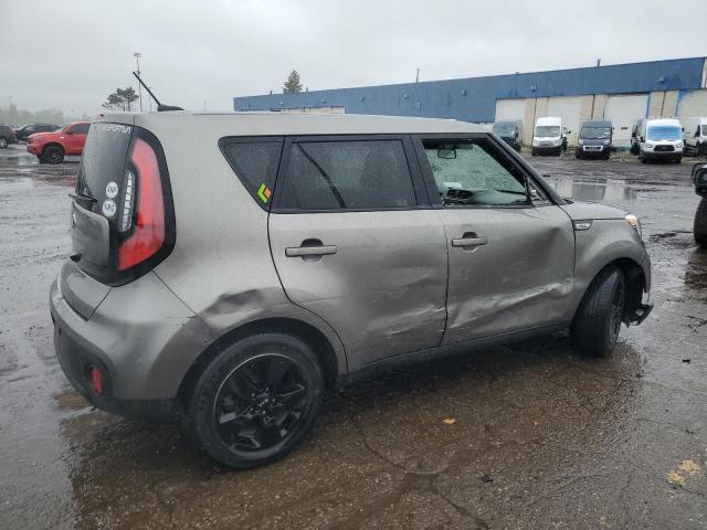  KIA SOUL 2019 Szary