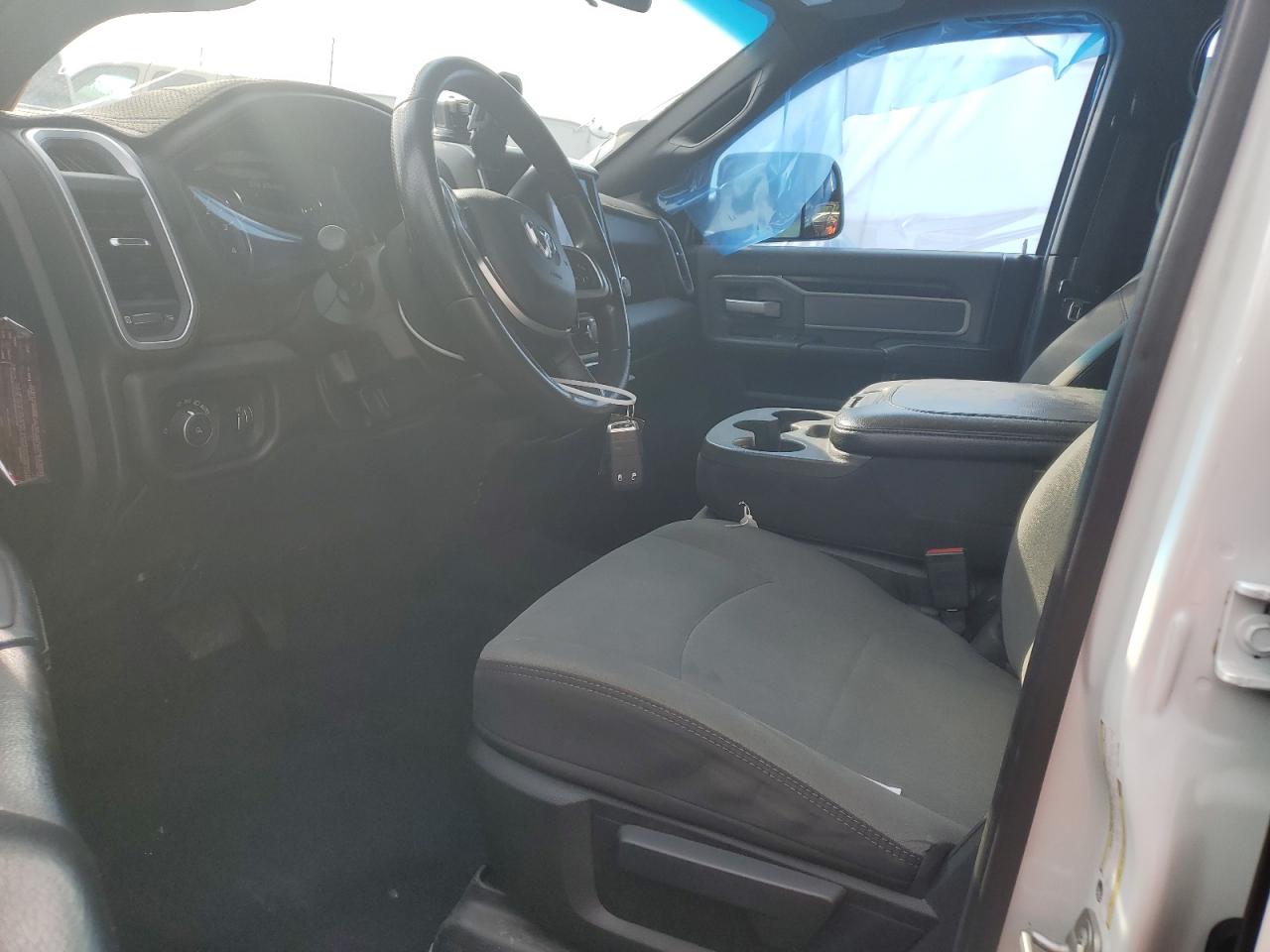 3C6UR5DL4NG123786 2022 Ram 2500 Big Horn/Lone Star