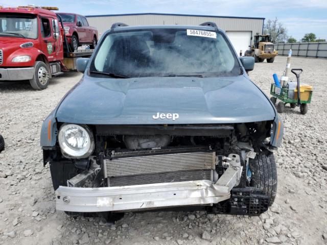  JEEP RENEGADE 2017 Gray