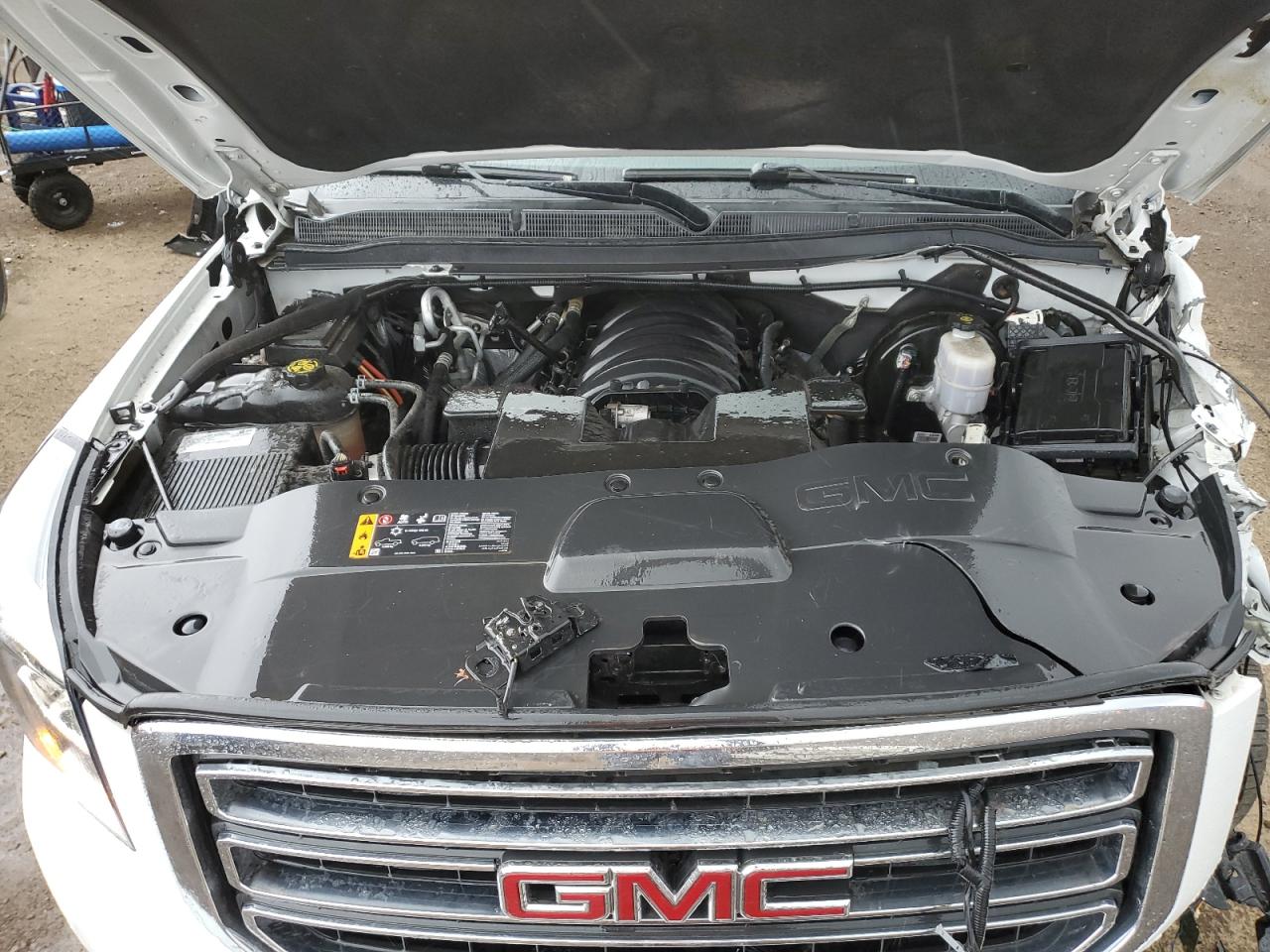 2020 GMC Yukon Xl K1500 Slt VIN: 1GKS2GKC4LR177853 Lot: 56035215
