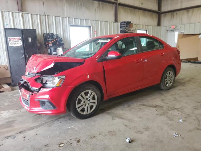 2020 Chevrolet Sonic Ls