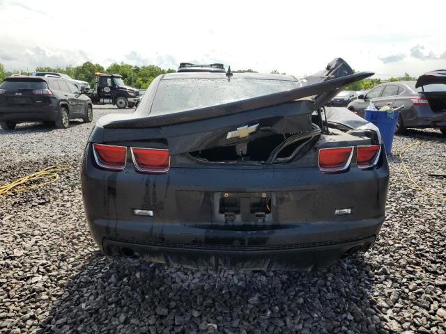  CHEVROLET CAMARO 2012 Чорний