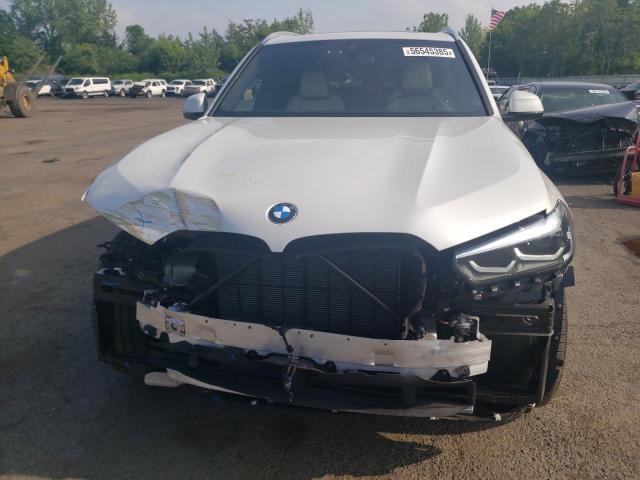  BMW X5 2022 Biały