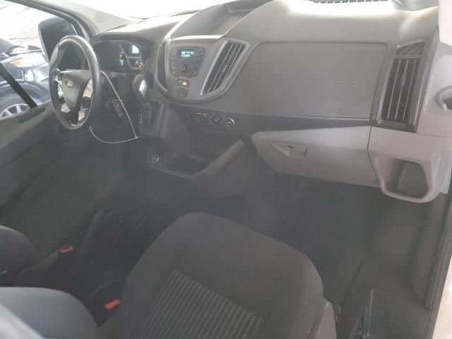  FORD TRANSIT 2018 Biały