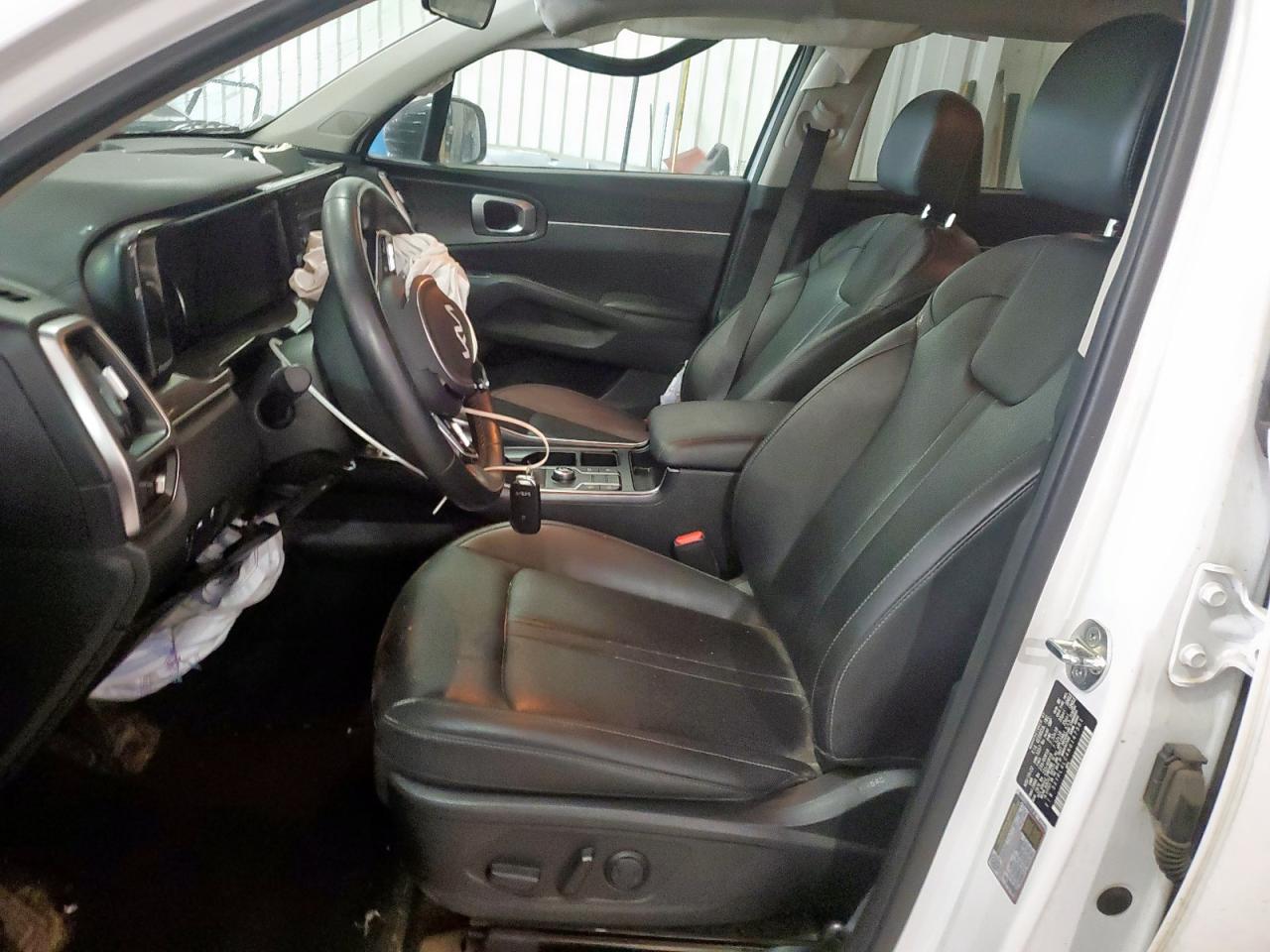 2022 Kia Sorento S VIN: 5XYRL4LC4NG147581 Lot: 57319935