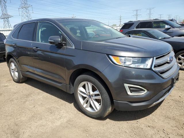 Паркетники FORD EDGE 2015 Угольный