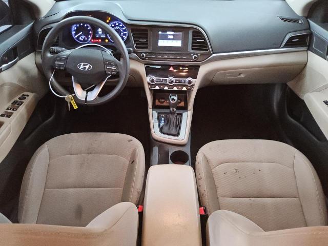  HYUNDAI ELANTRA 2020 Black