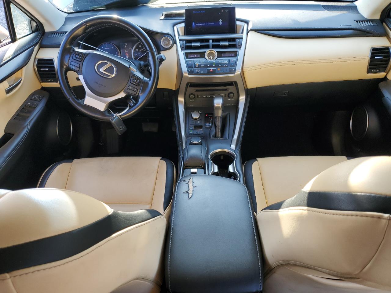 2016 Lexus Nx 200T Base VIN: JTJYARBZ3G2045235 Lot: 55358035