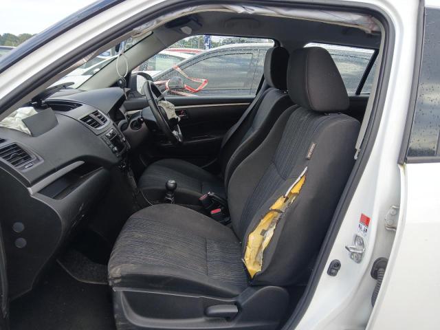2014 SUZUKI SWIFT SZ3