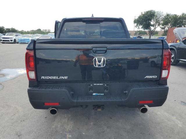  HONDA RIDGELINE 2021 Czarny