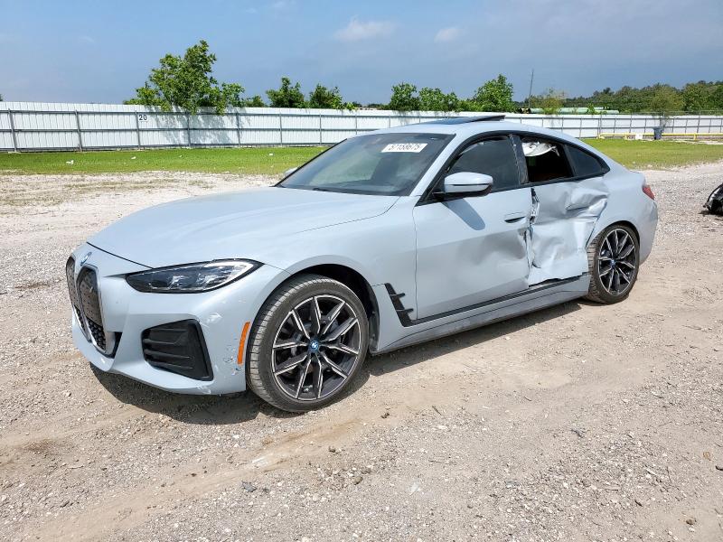 BMW I4 EDRIVE 2023