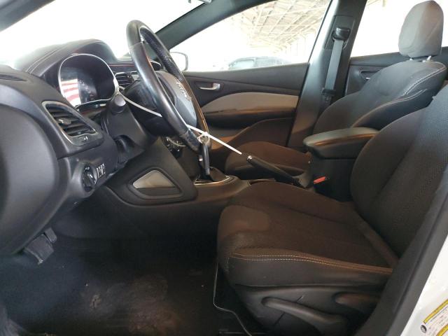  DODGE DART 2016 White