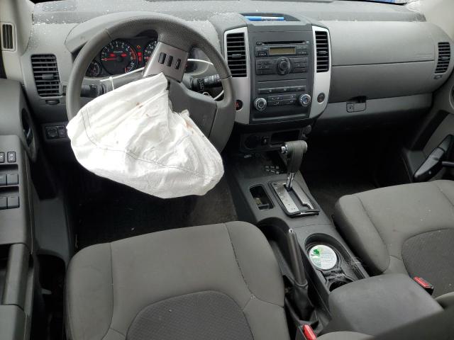  NISSAN XTERRA 2012 Синій