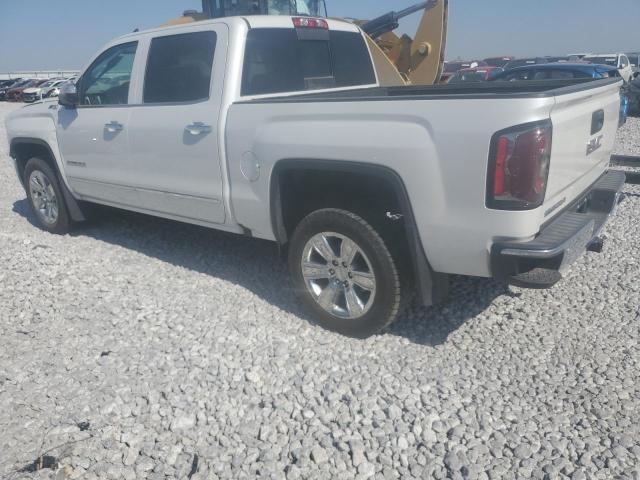  GMC SIERRA 2017 White
