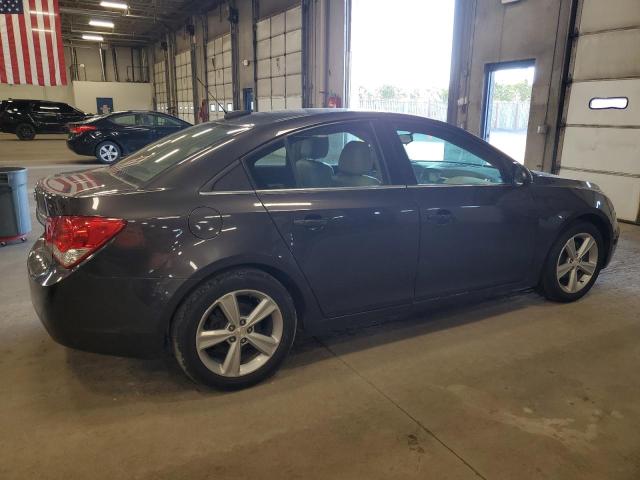  CHEVROLET CRUZE 2015 Вугільний