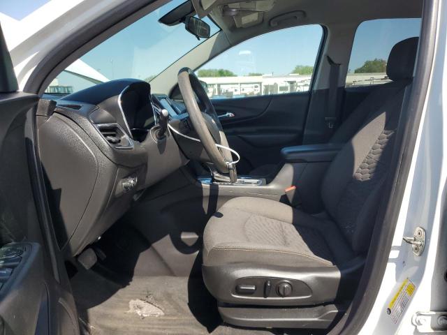  CHEVROLET EQUINOX 2019 White