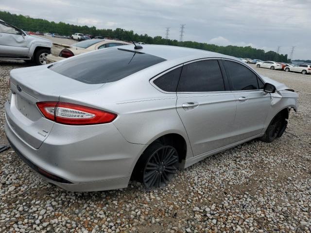  FORD FUSION 2014 Серебристый