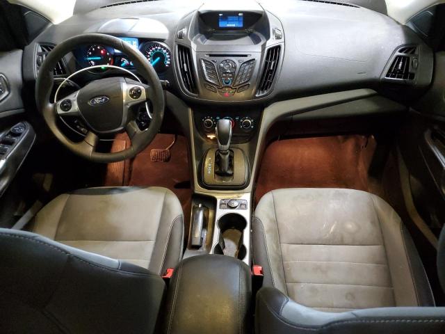  FORD ESCAPE 2015 Granatowy