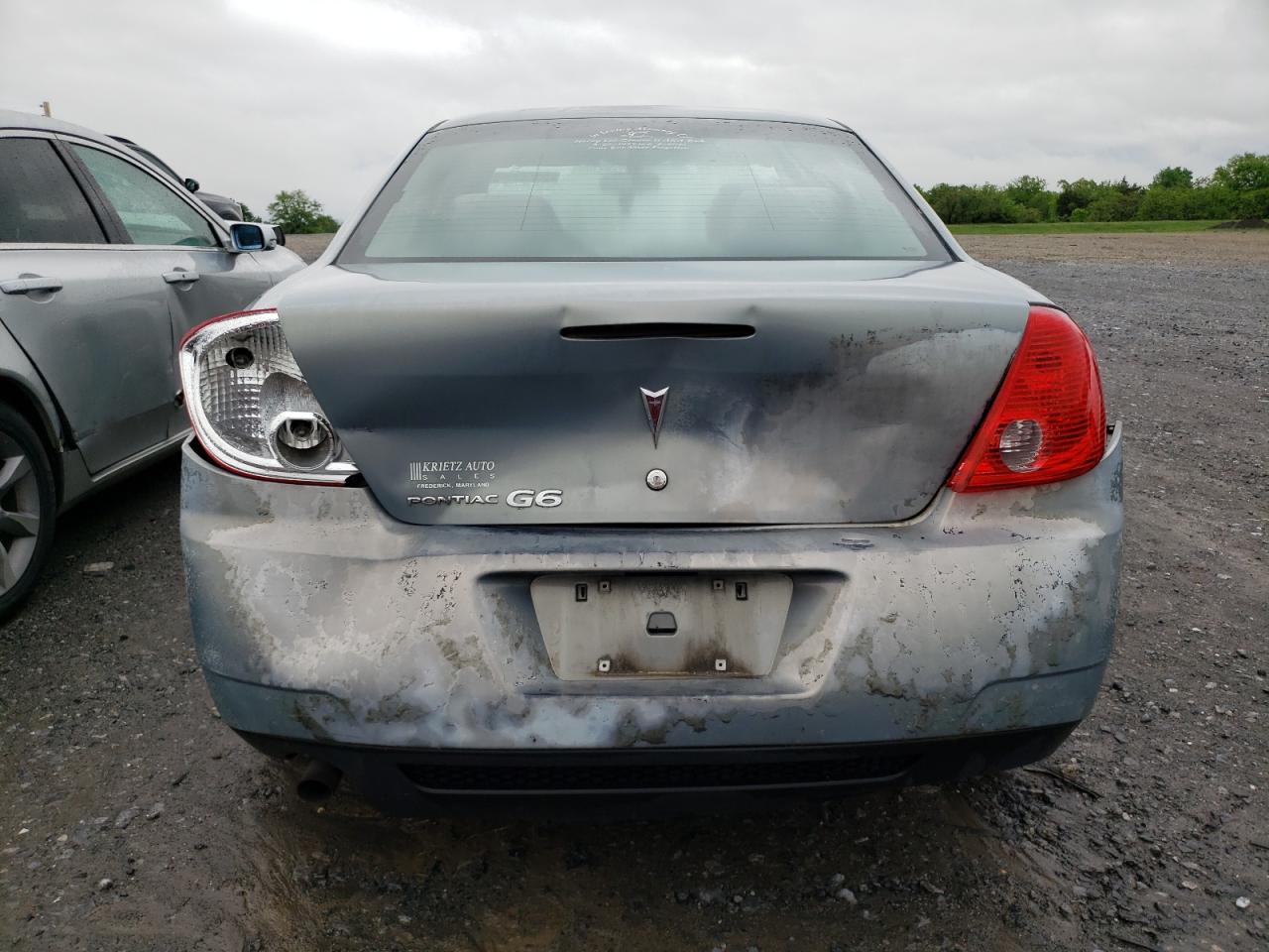2009 Pontiac G6 VIN: 1G2ZJ57B394251694 Lot: 56733065