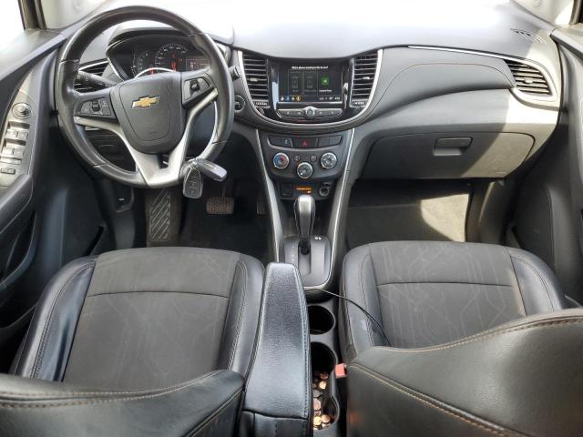  CHEVROLET TRAX 2019 Белы