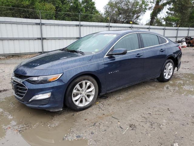  CHEVROLET MALIBU 2020 Granatowy