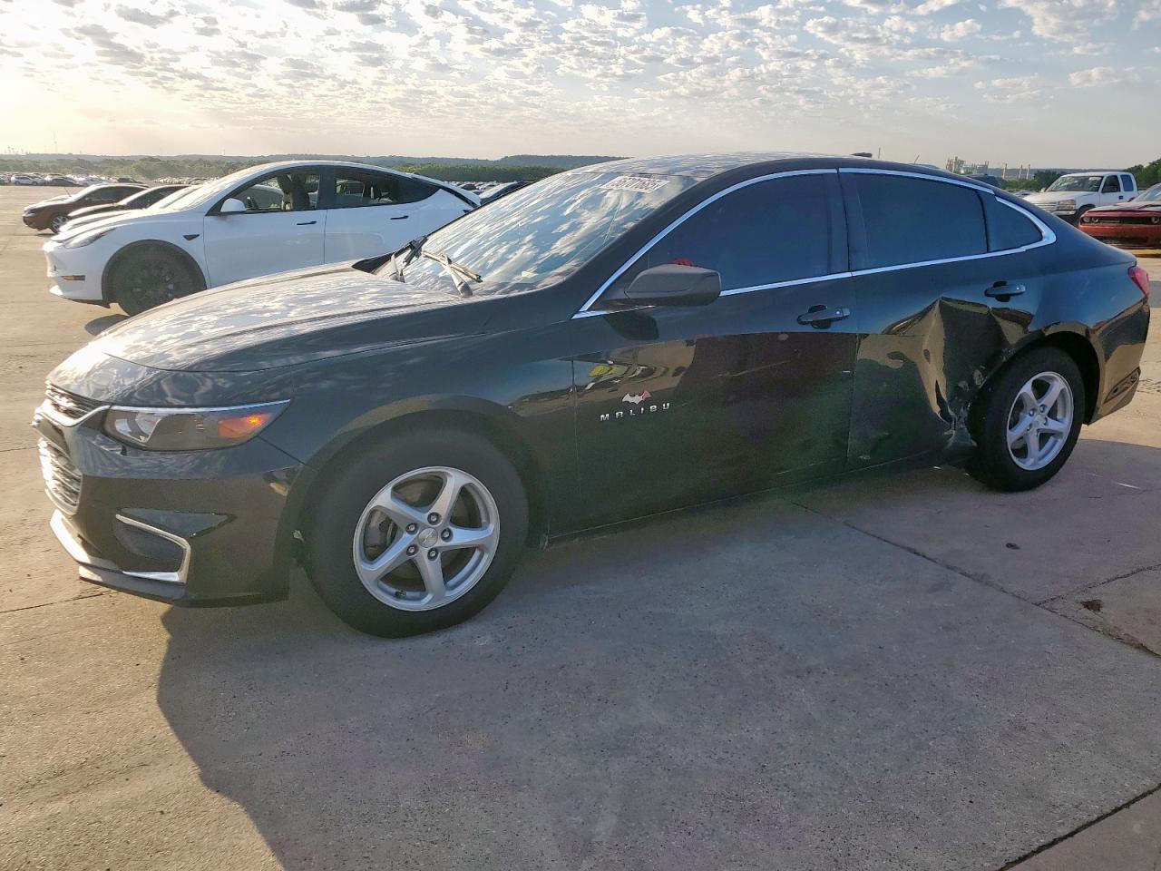 2017 Chevrolet Malibu Ls
