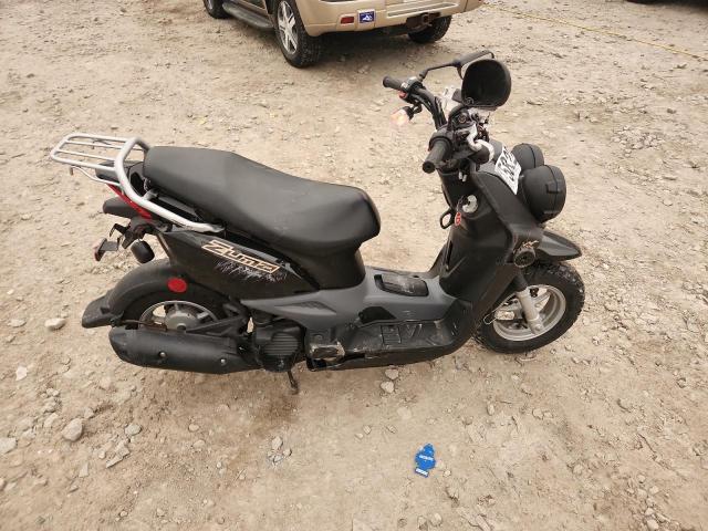 2012 YAMAHA YW50 F   for sale at Copart WI - APPLETON