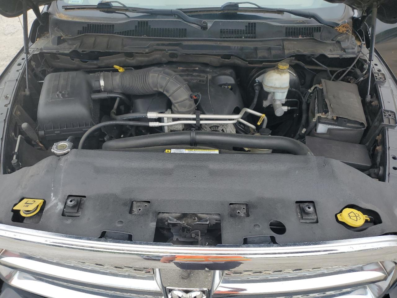 2009 Dodge Ram 1500 VIN: 1D3HV13T59S771692 Lot: 57025235