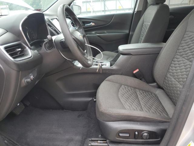  CHEVROLET EQUINOX 2020 Silver