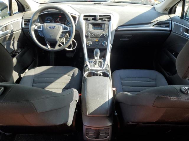  FORD FUSION 2014 Zielony
