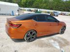 2023 Nissan Sentra Sr на продаже в Charles City, VA - Front End