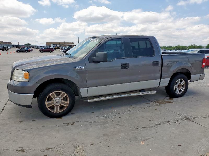2006 Ford F150 Supercrew