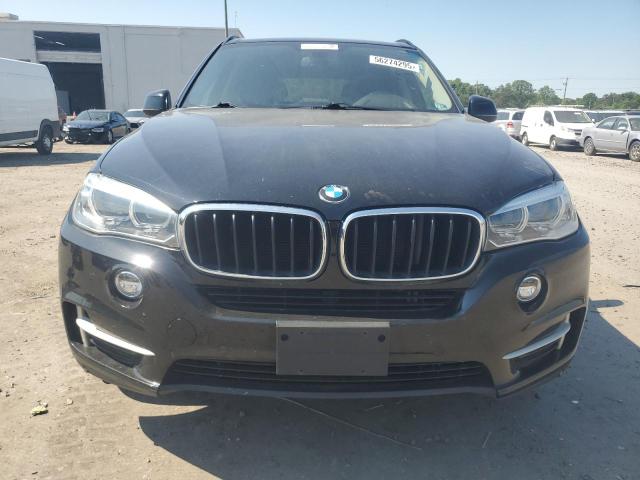 Parquets BMW X5 2016 Czarny