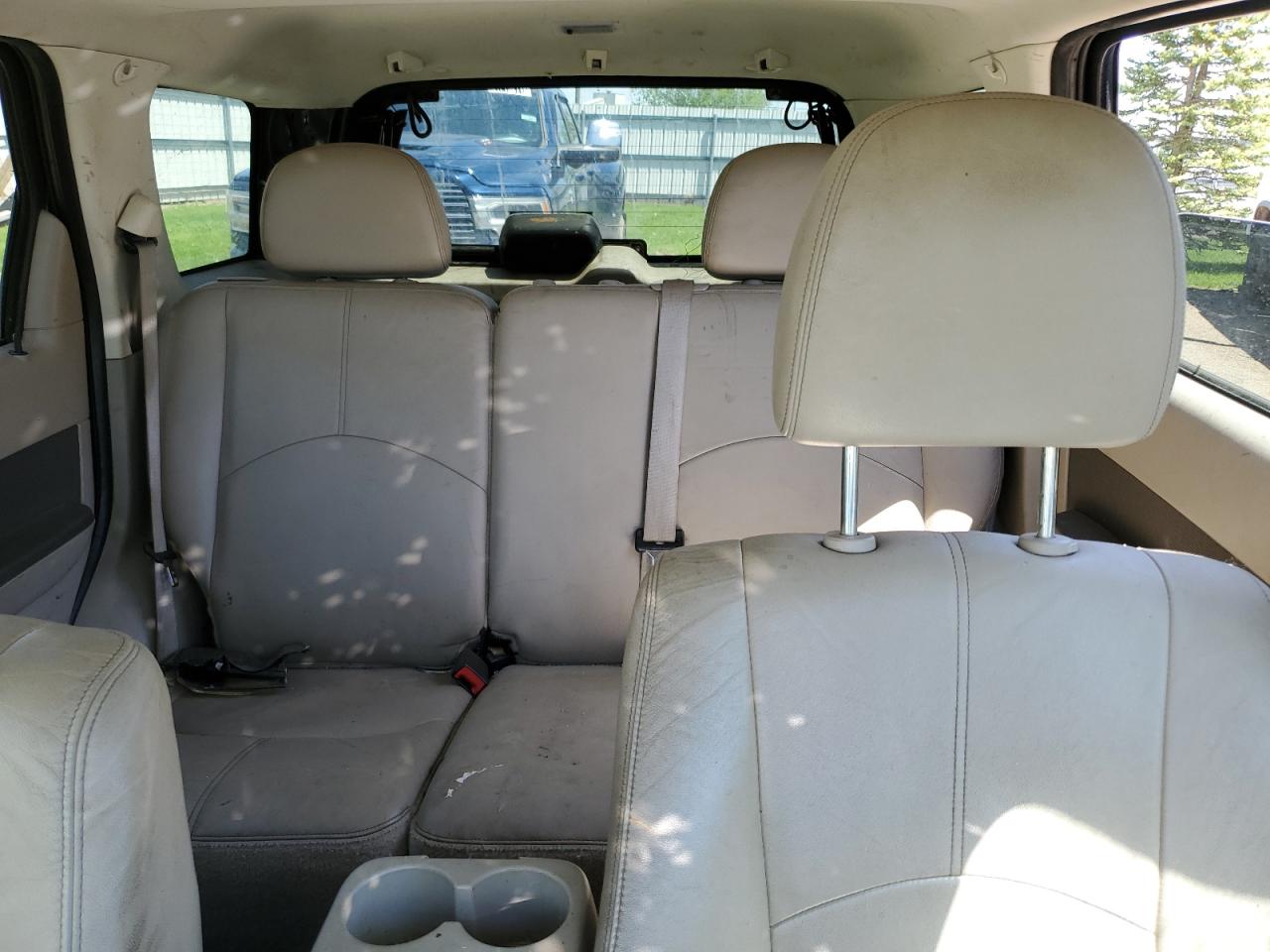 2011 Mercury Mariner Premier VIN: 4M2CN8HG7BKJ06767 Lot: 56671975