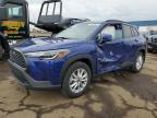 2022 Toyota Corolla Cross Le for Sale in Woodhaven, MI - Side