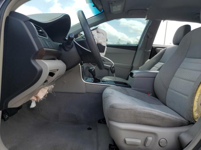  TOYOTA CAMRY 2016 Gray
