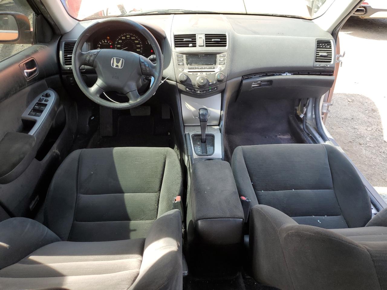 HONDA ACCORD 2007 VIN 1HGCM567X7A172500 zdjęcie 8