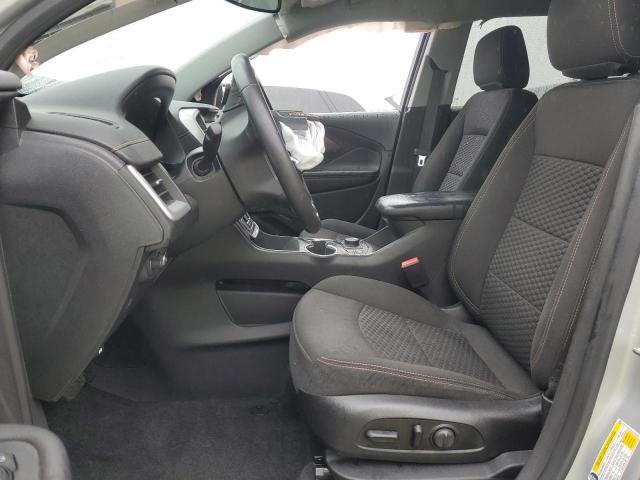  GMC TERRAIN 2019 Srebrny