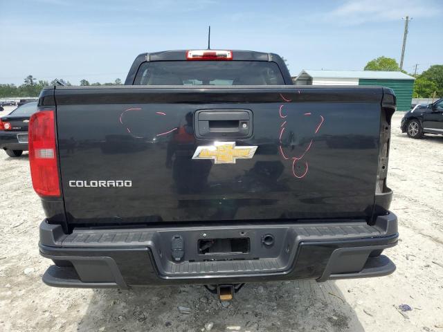  CHEVROLET COLORADO 2019 Czarny
