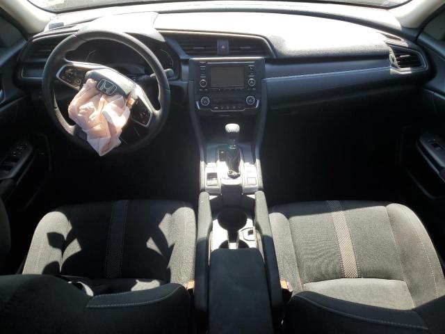  HONDA CIVIC 2020 Czerwony