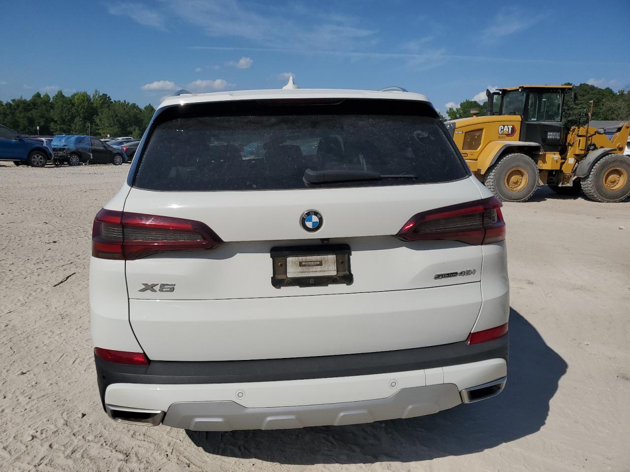 2023 BMW X5 Sdrive 40I VIN: 5UXCR4C01P9N83480 Lot: 57775695