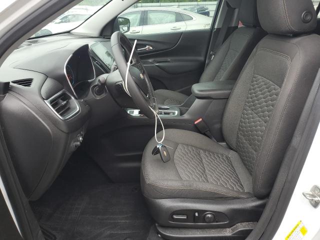  CHEVROLET EQUINOX 2020 Білий