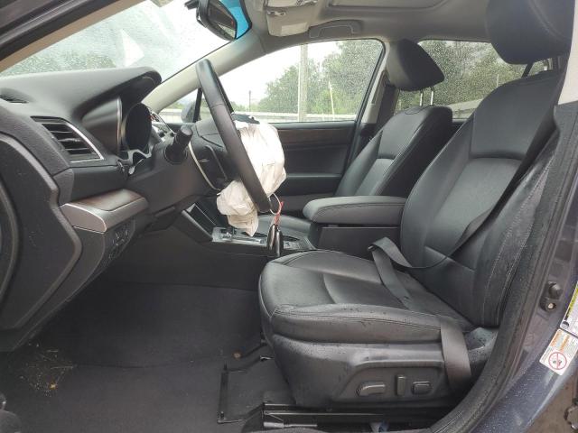  SUBARU OUTBACK 2017 Blue