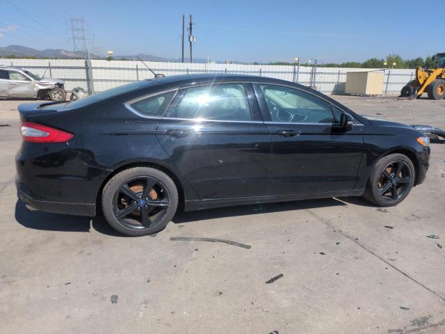  FORD ALL Models 2016 Чорний