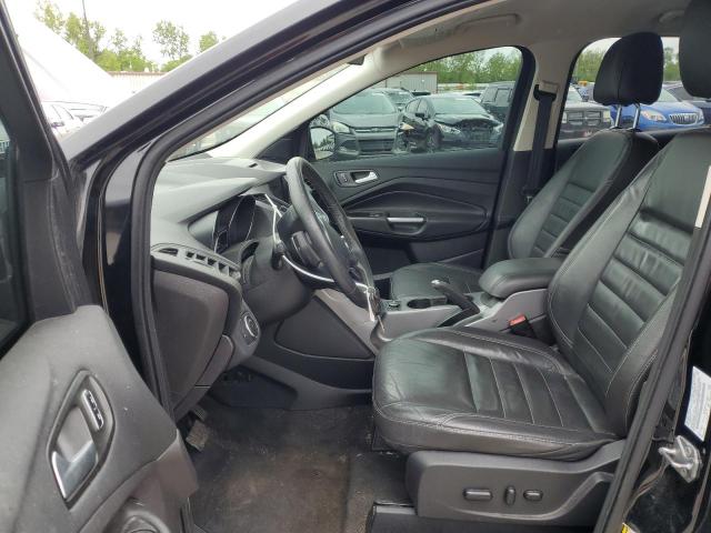  FORD ESCAPE 2016 Черный