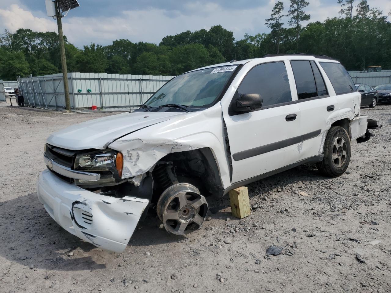 2005 Chevrolet Trailblazer Ls for Sale in Augusta, GA - All Over