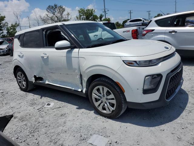  KIA SOUL 2020 Biały